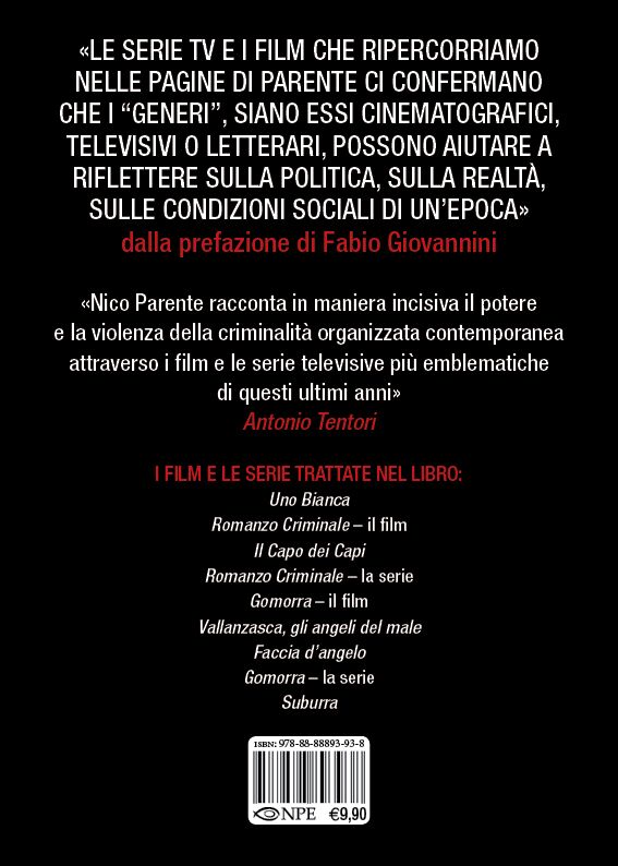 Nicola Pesce Saggistica Ciak si spara libro brossurato