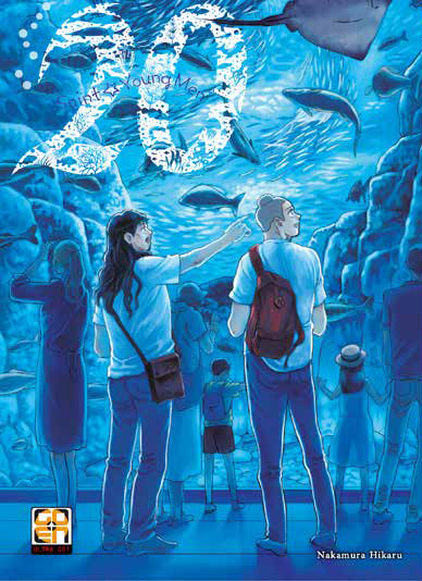 Goen Kami Collection Saint Young Men 20 manga volume 15 novità
