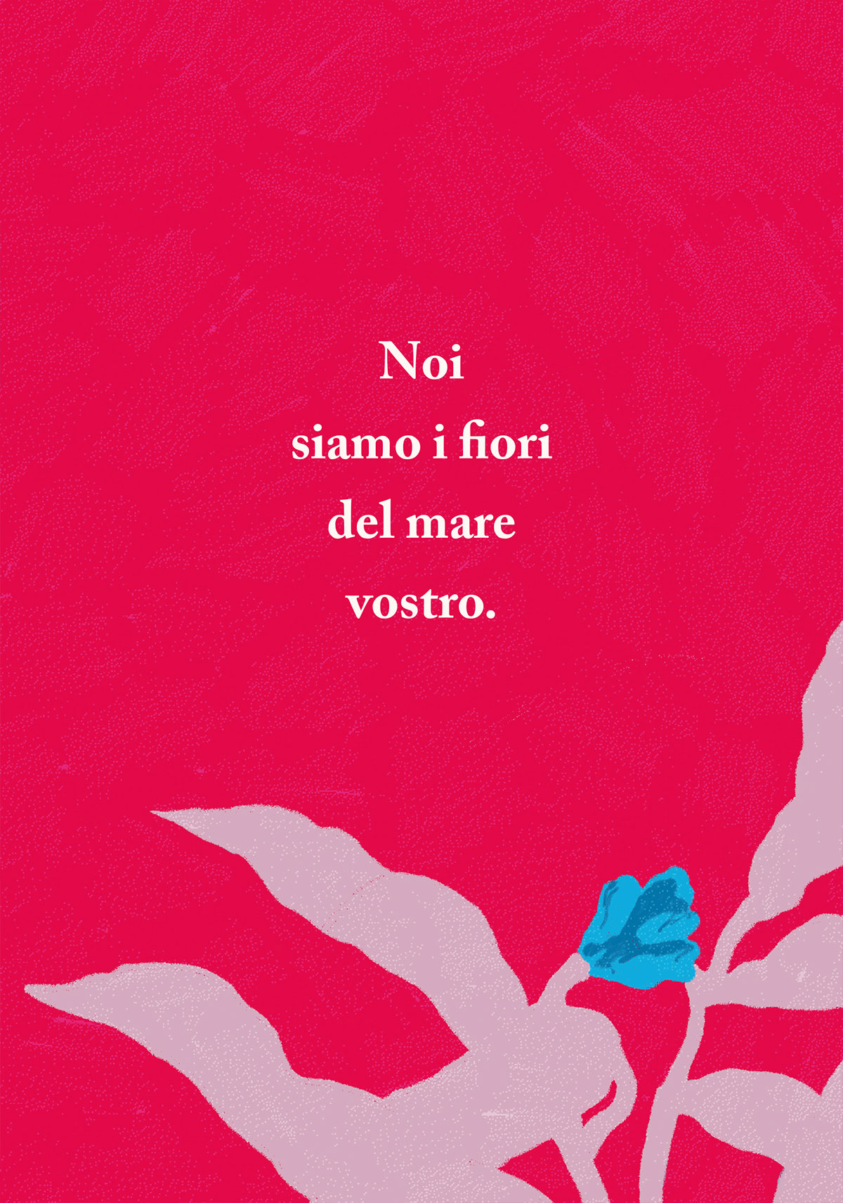 BeccoGiallo Emigrania I fiori del mare fumetto brossura 96 pp