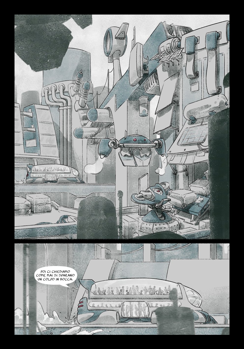 Mammaiuto INERTI fumetto volume unico edizione brossurata