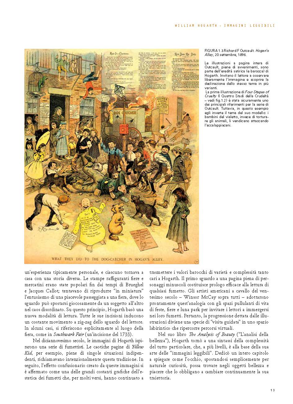 Nicola Pesce Le origini del fumetto libro storia fumetto
