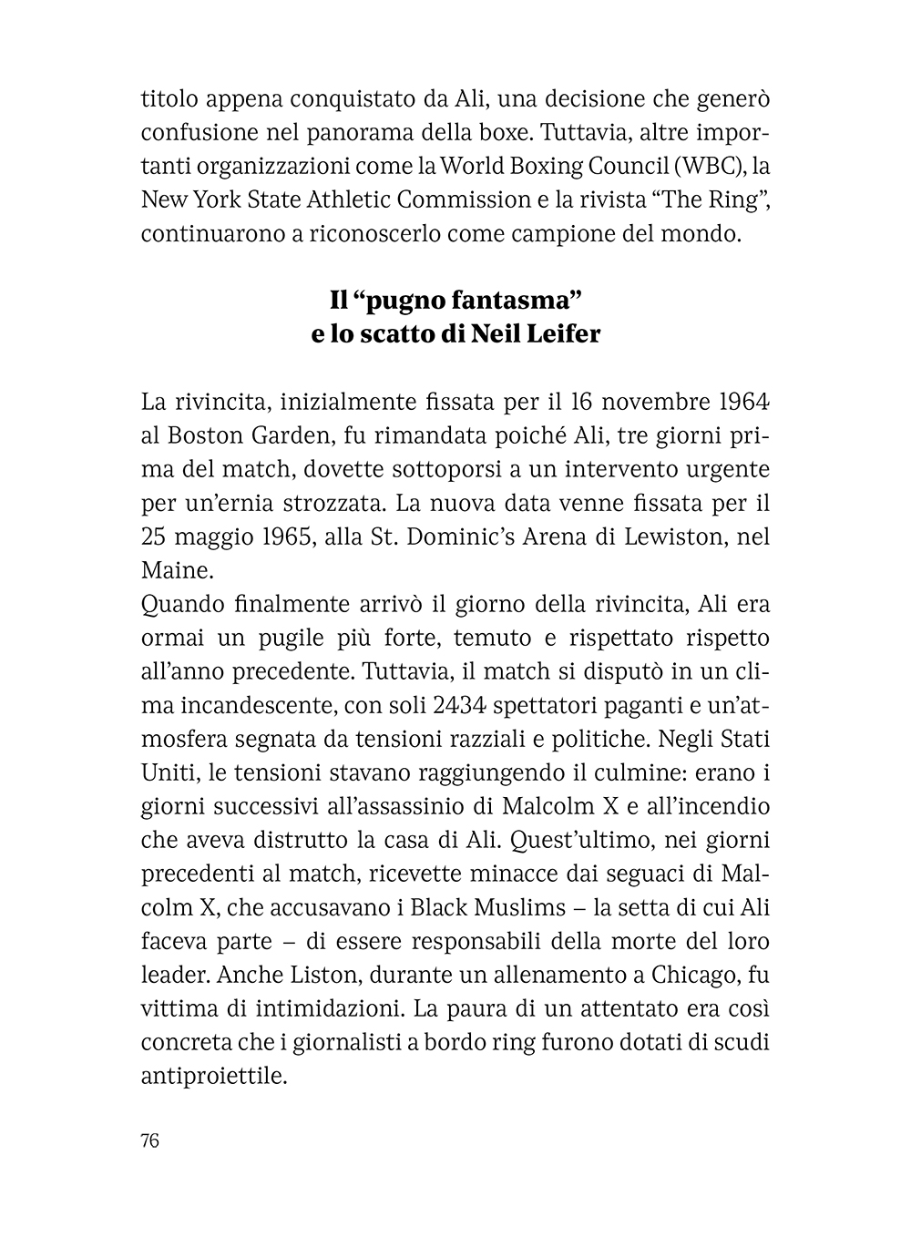 BeccoGiallo Saggistica Le foto che hanno segnato un’epoca libro sport brossura 272 pp
