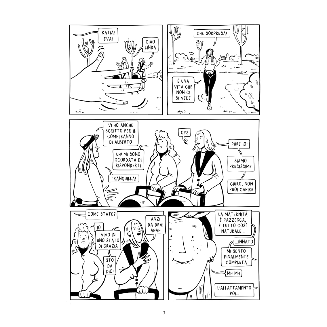 BeccoGiallo Fiction Big Splash fumetto brossura 168 pp