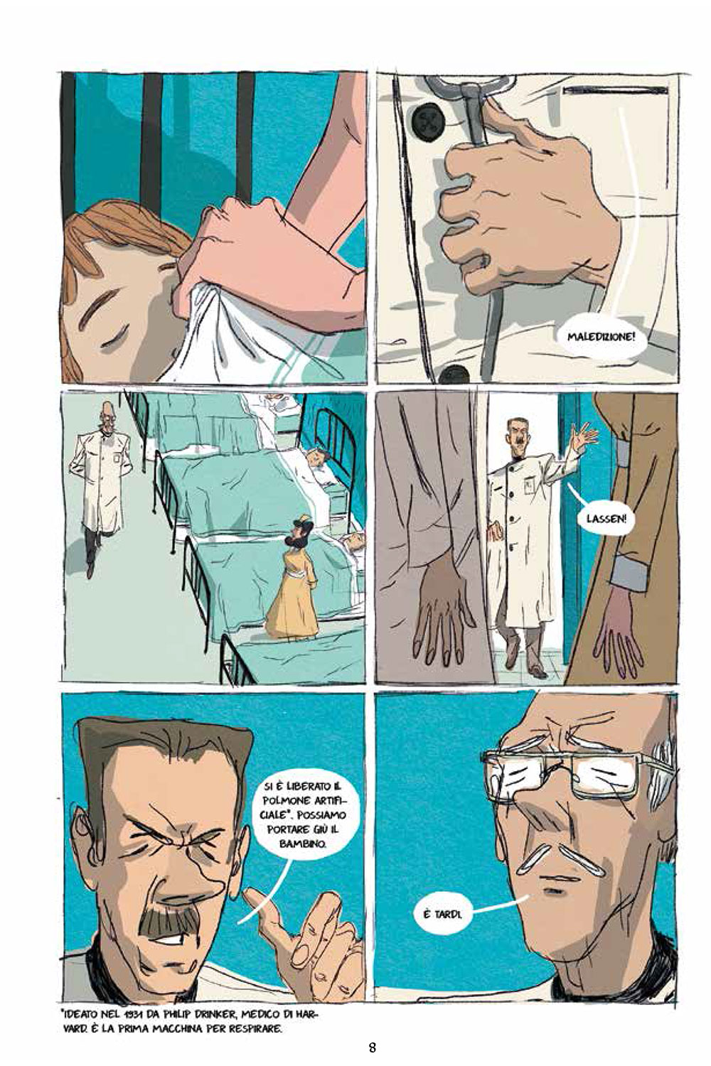 BeccoGiallo Graphic Journalism Exit fumetto brossura 224 pp