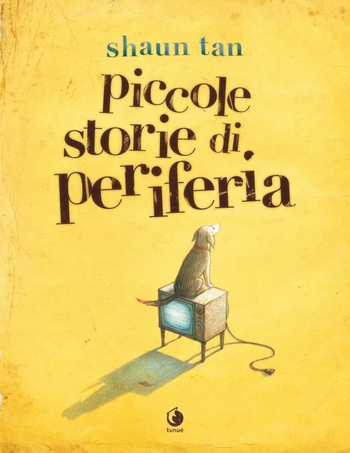 Piccole storie di periferia - Picture book Tunuè di racconti per bambini