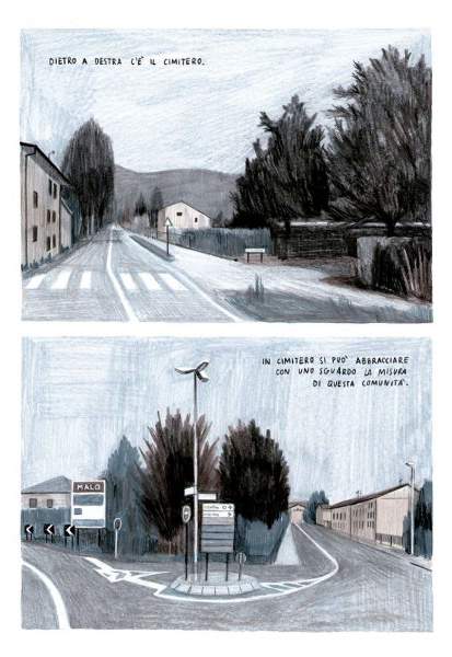 BeccoGiallo Biografie Luigi Meneghello Apprendista fumetto 192 pp col