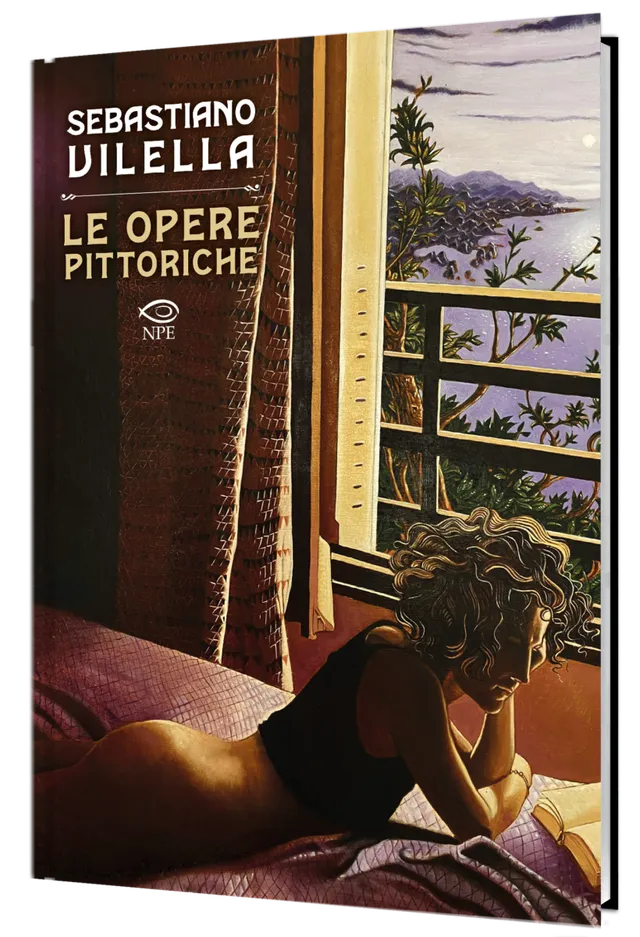 Nicola Pesce Editore Nuvole in Tempesta Vilella Opere Pittoriche libro