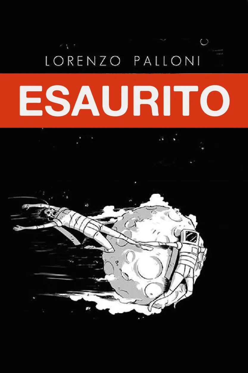 Mammaiuto Mooned 3 La festa immobile fumetto brossurato