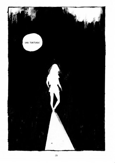 BeccoGiallo Graphic Journalism I segni addosso fumetto 124 pg