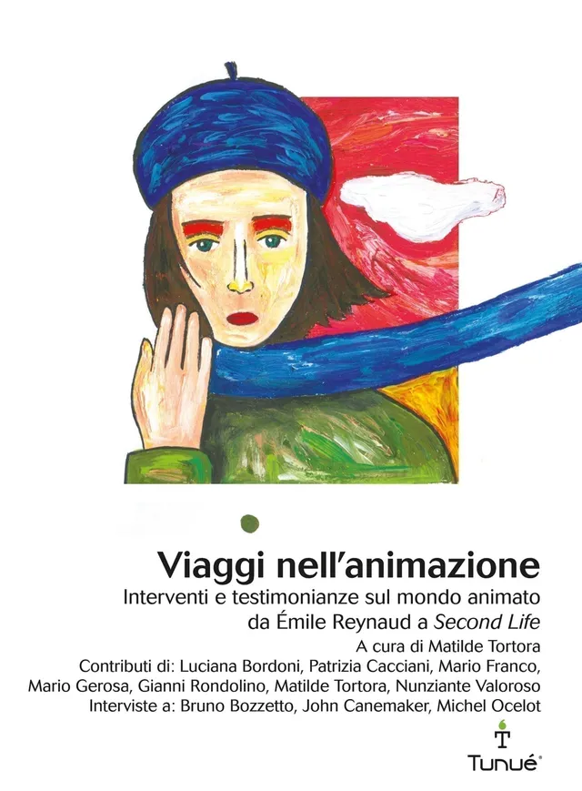 Tunuè Saggistica Viaggi nell'Animazione saggio cinema animato