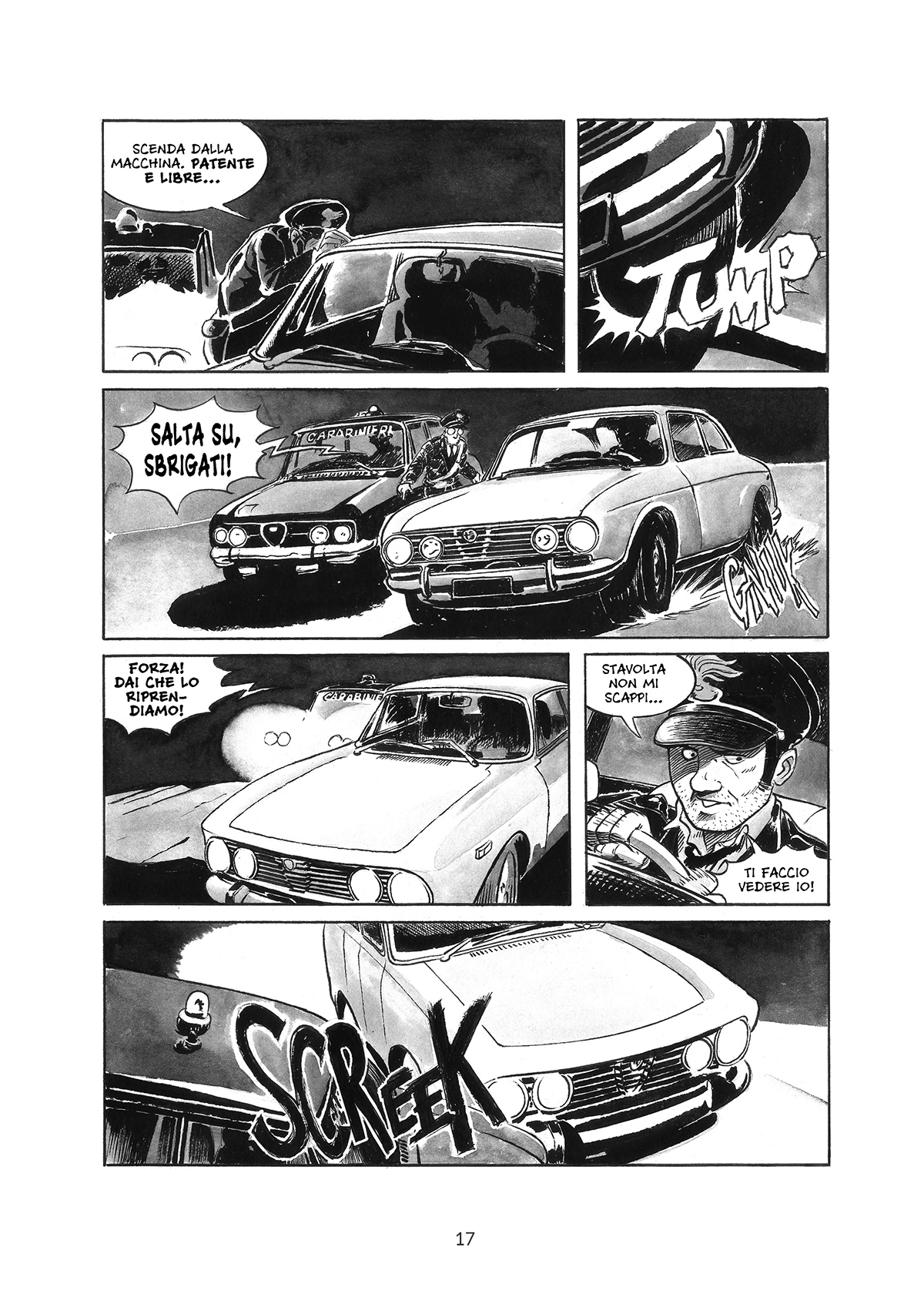 BeccoGiallo Graphic Journalism Il delitto Pasolini fumetto 128 pp