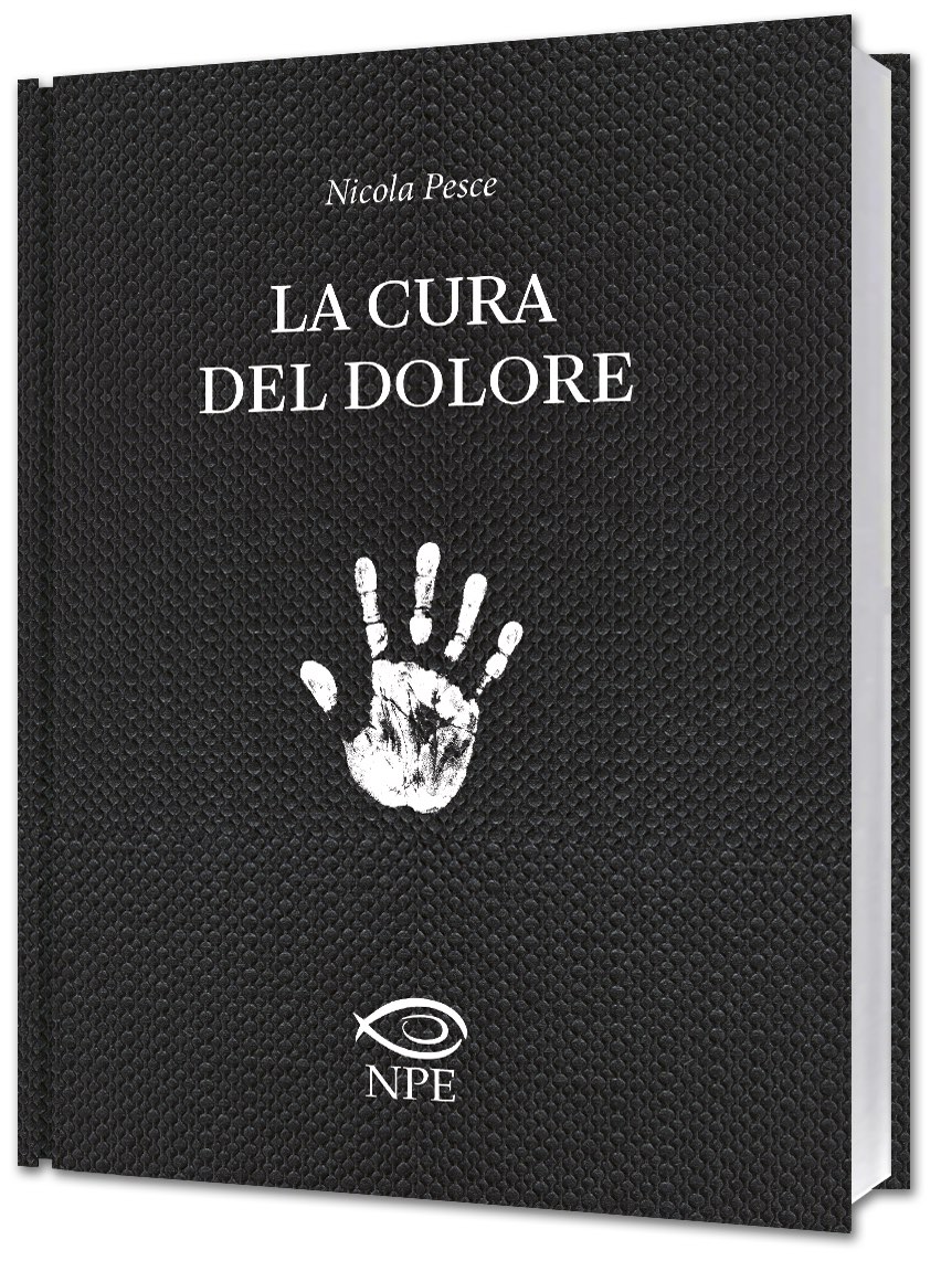 Nicola Pesce Himself La cura del dolore fumetto brossurato