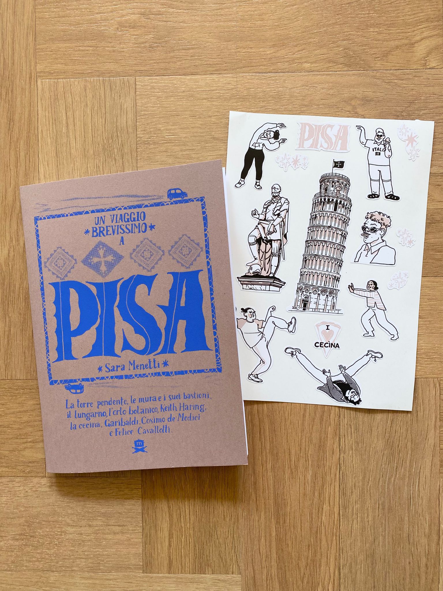 Mammaiuto Libri Un viaggio brevissimo a Pisa volume