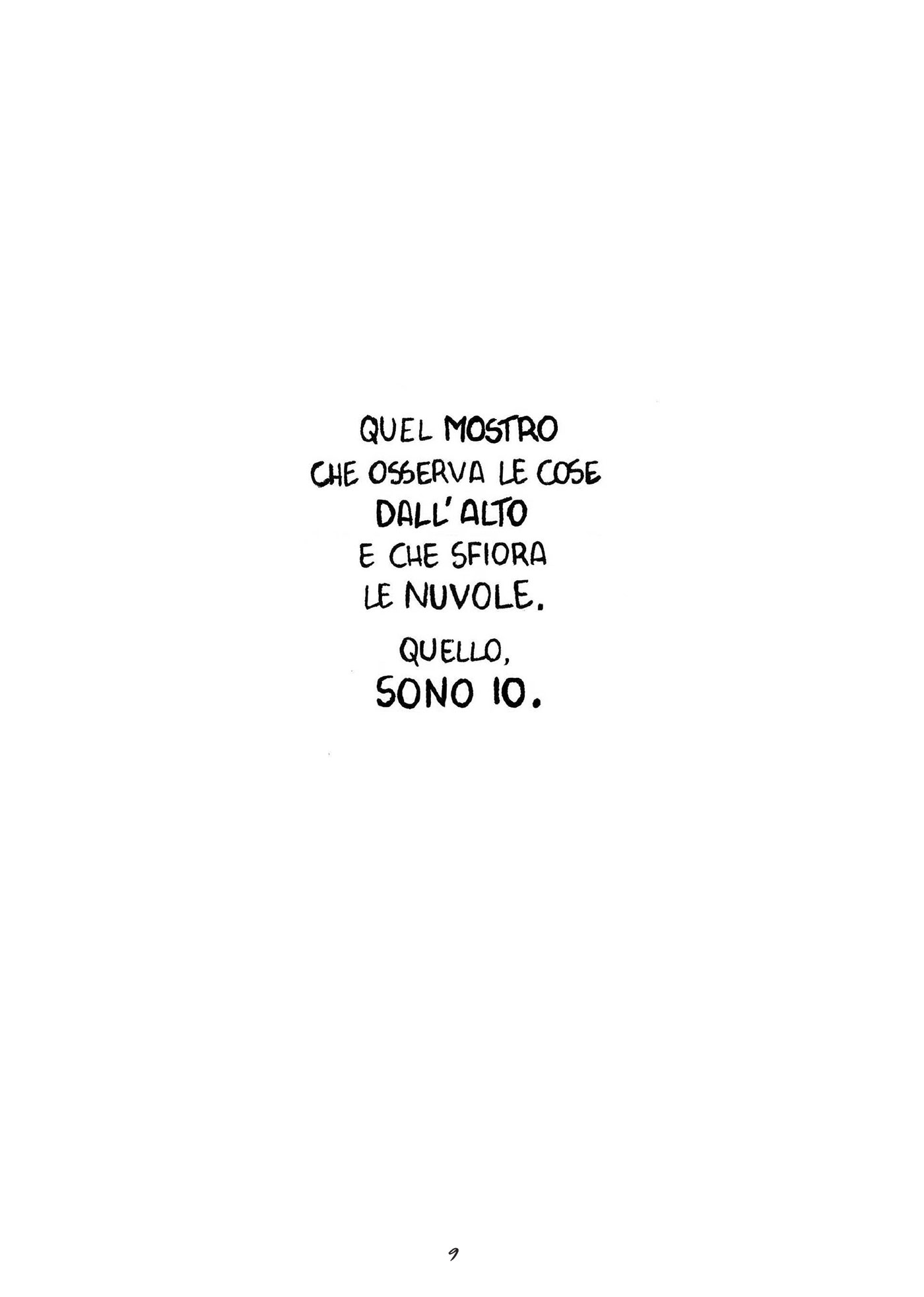 BeccoGiallo Webcomics Coma Empirico Venti giorni fumetto 136 pp