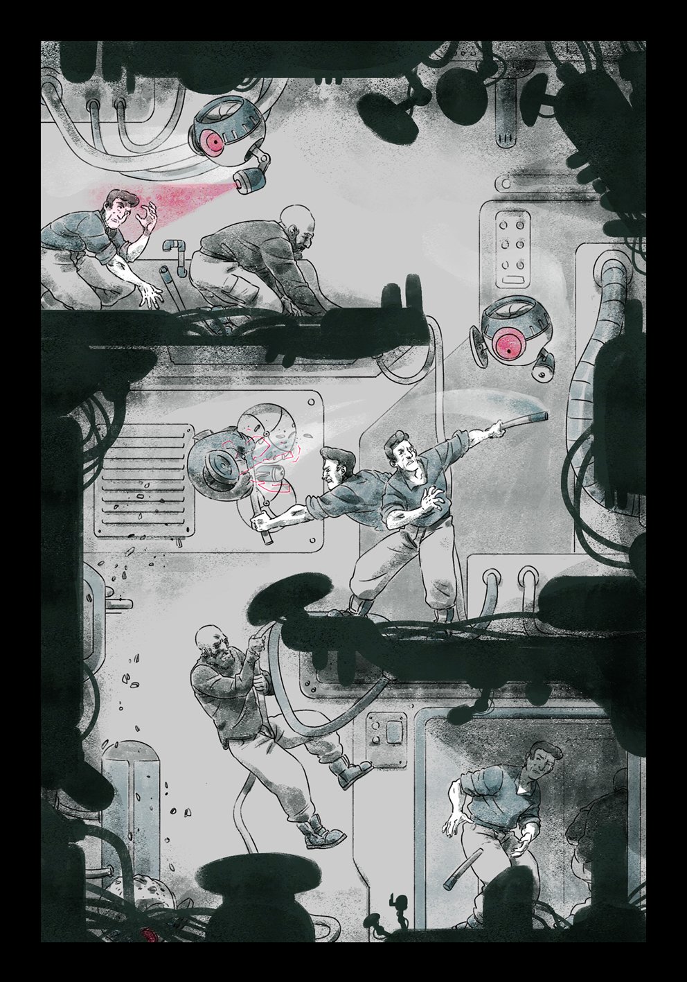 Mammaiuto INERTI fumetto volume unico edizione brossurata