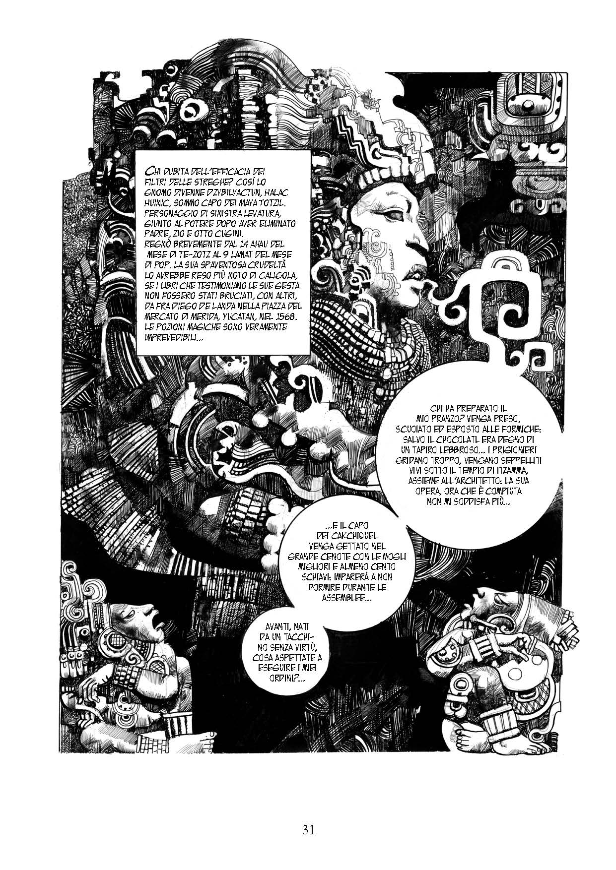Nicola Pesce Maestri Krull fumetto fantasy volume brossurato