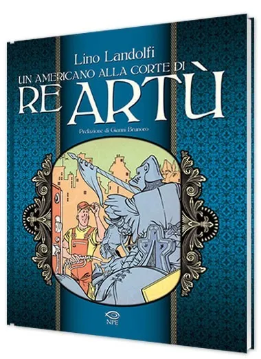 Nicola Pesce Editore Un americano alla corte di Re Artù libro classico