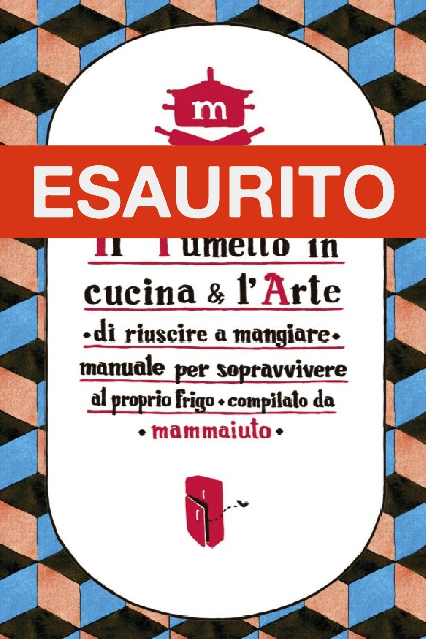 Mammaiuto Ricettario Mammaiuto libro brossurato cucina