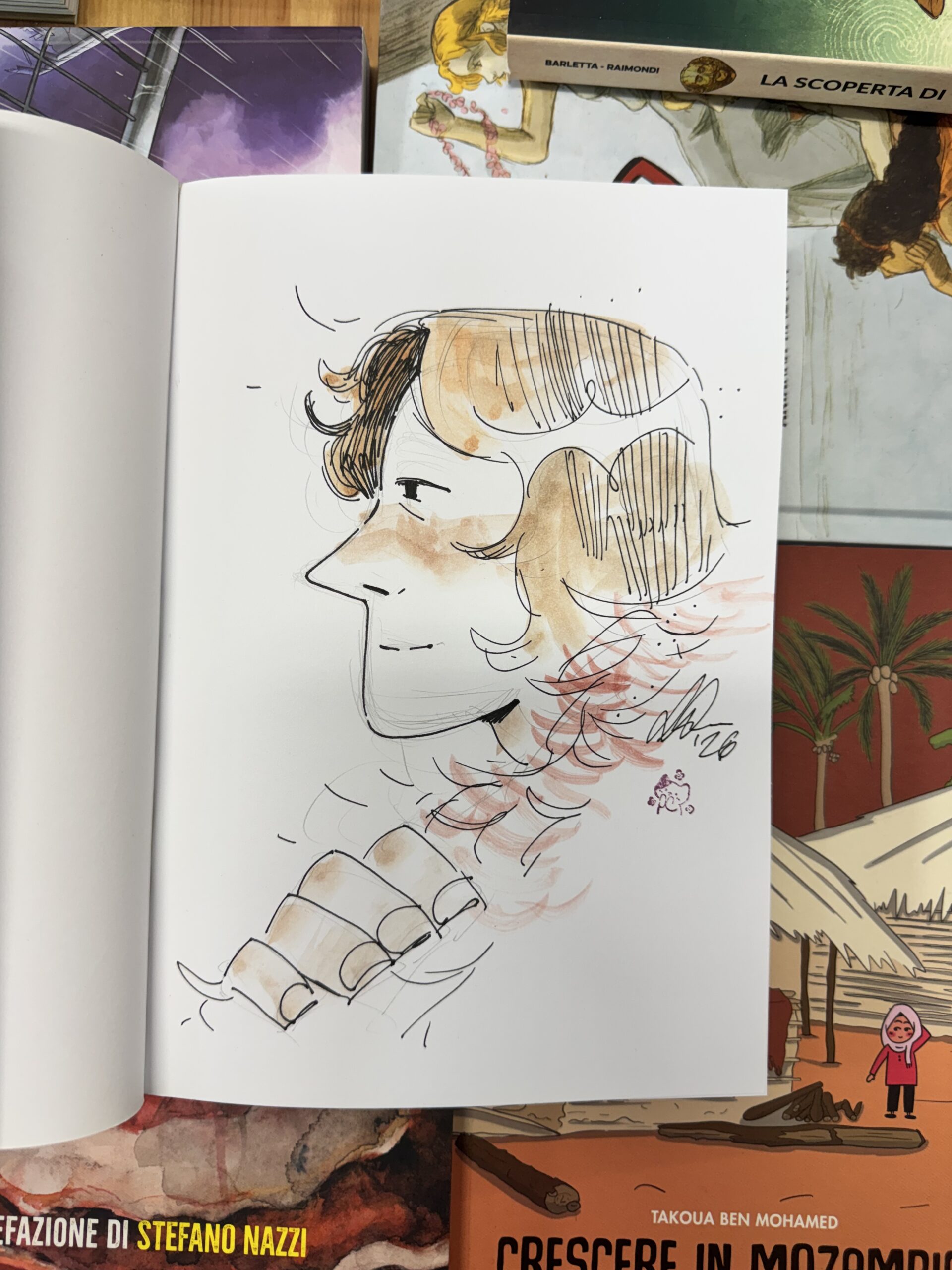 BeccoGiallo Fuori collana L'importanza di chiamarsi Oscar Wilde fumetto 136 pp
