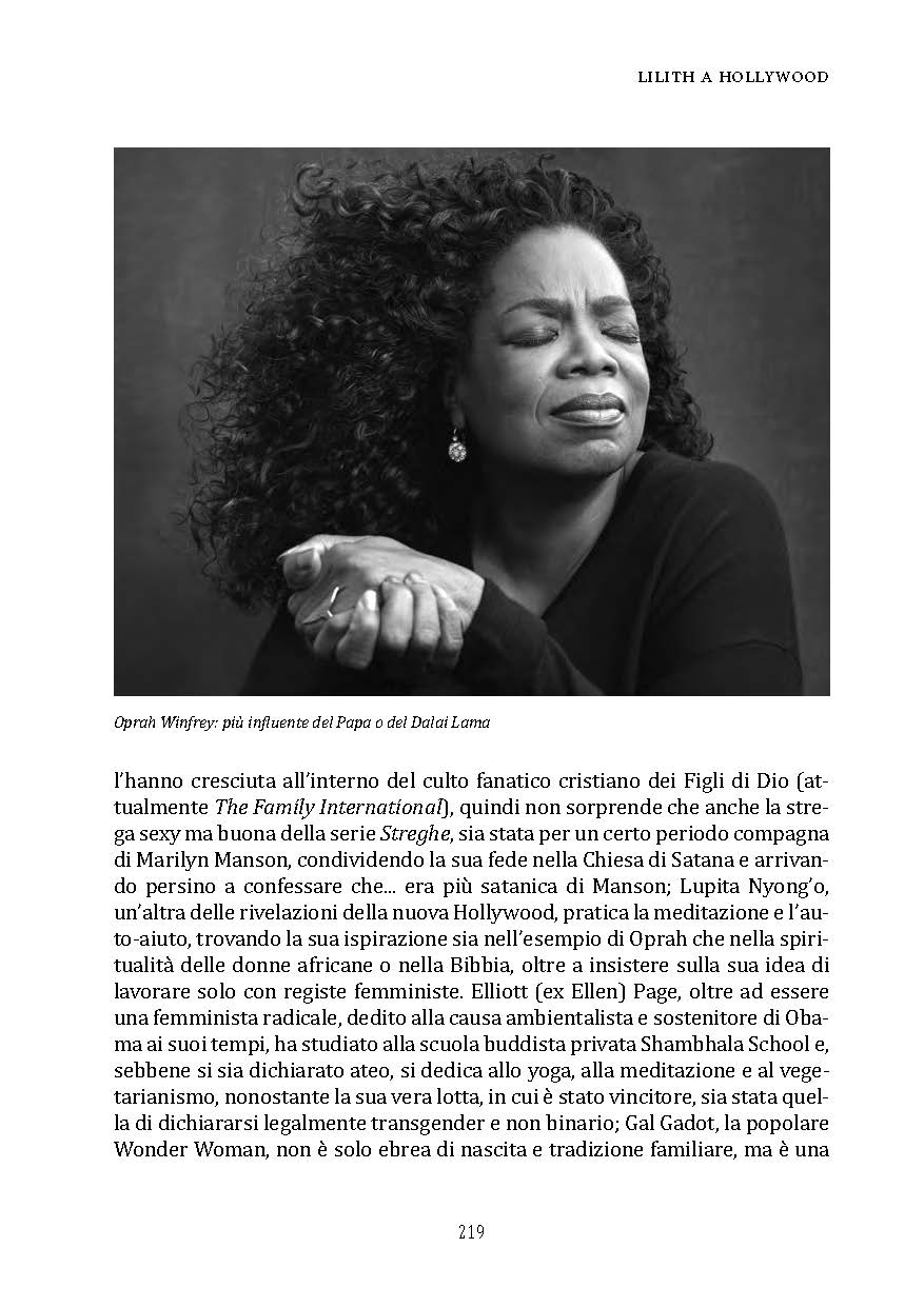 Nicola Pesce Satana a Hollywood libro Saggistica Narrativa volume