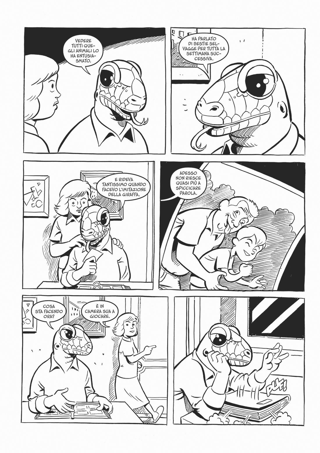 Mammaiuto Sabba fumetto volume edizione brossurata