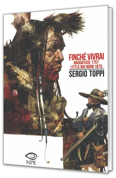Nicola Pesce Maestri del Fumetto Finché Vivrai fumetto volume