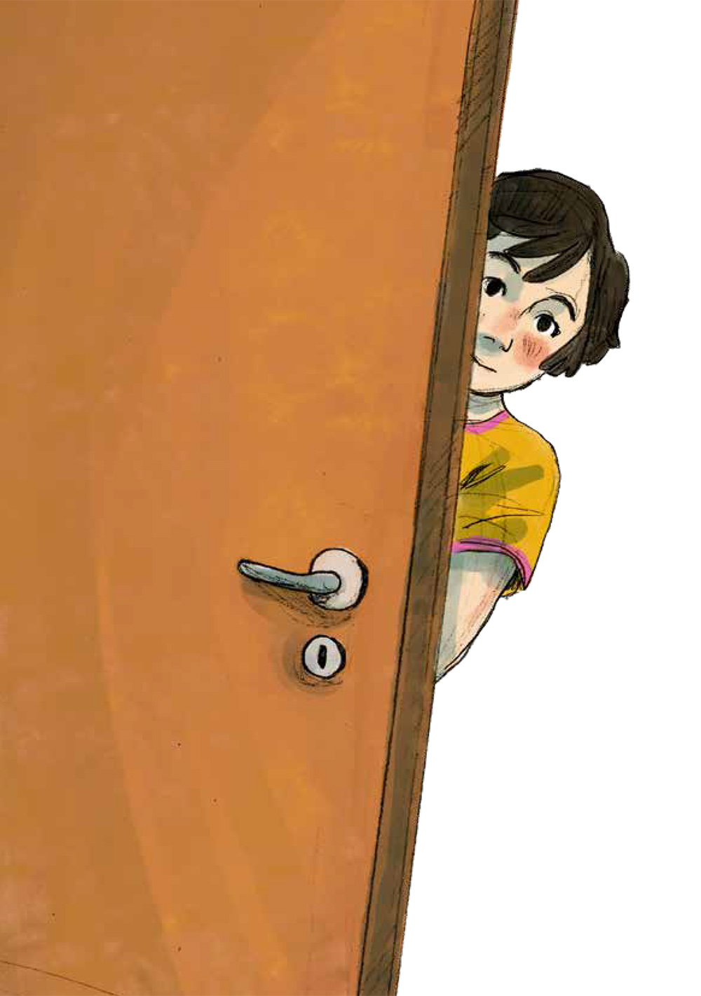 BeccoGiallo Kids Io sono Io libro illustrato cartonato 76 pp