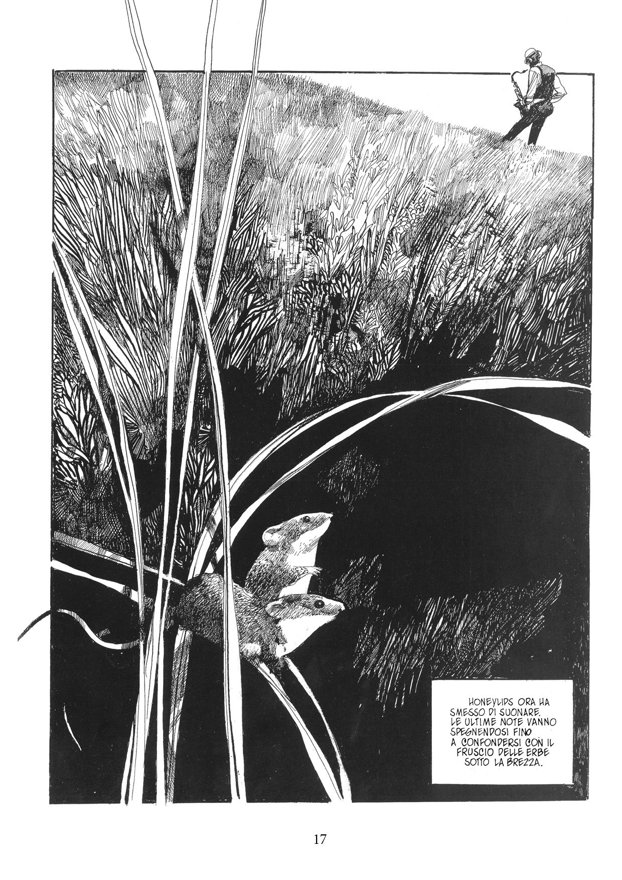 Nicola Pesce Maestri del Fumetto Blues volume brossurato