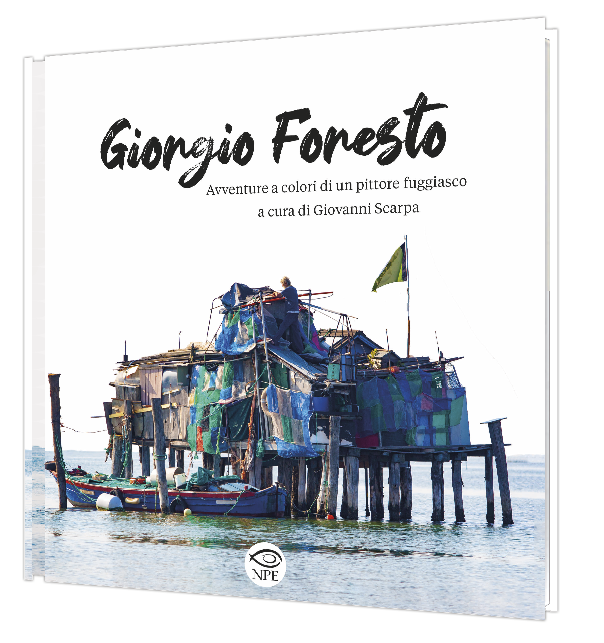 Nicola Pesce Saggistica Giorgio Foresto Avventure libro brossurato