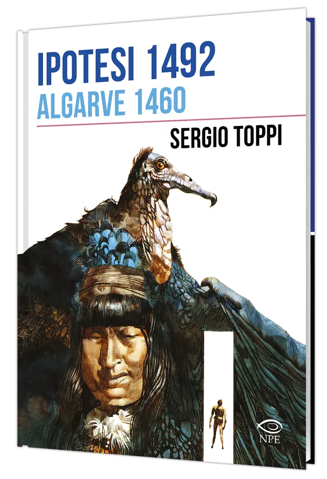 Nicola Pesce Maestri Ipotesi 1492 Algarve 1460 fumetto