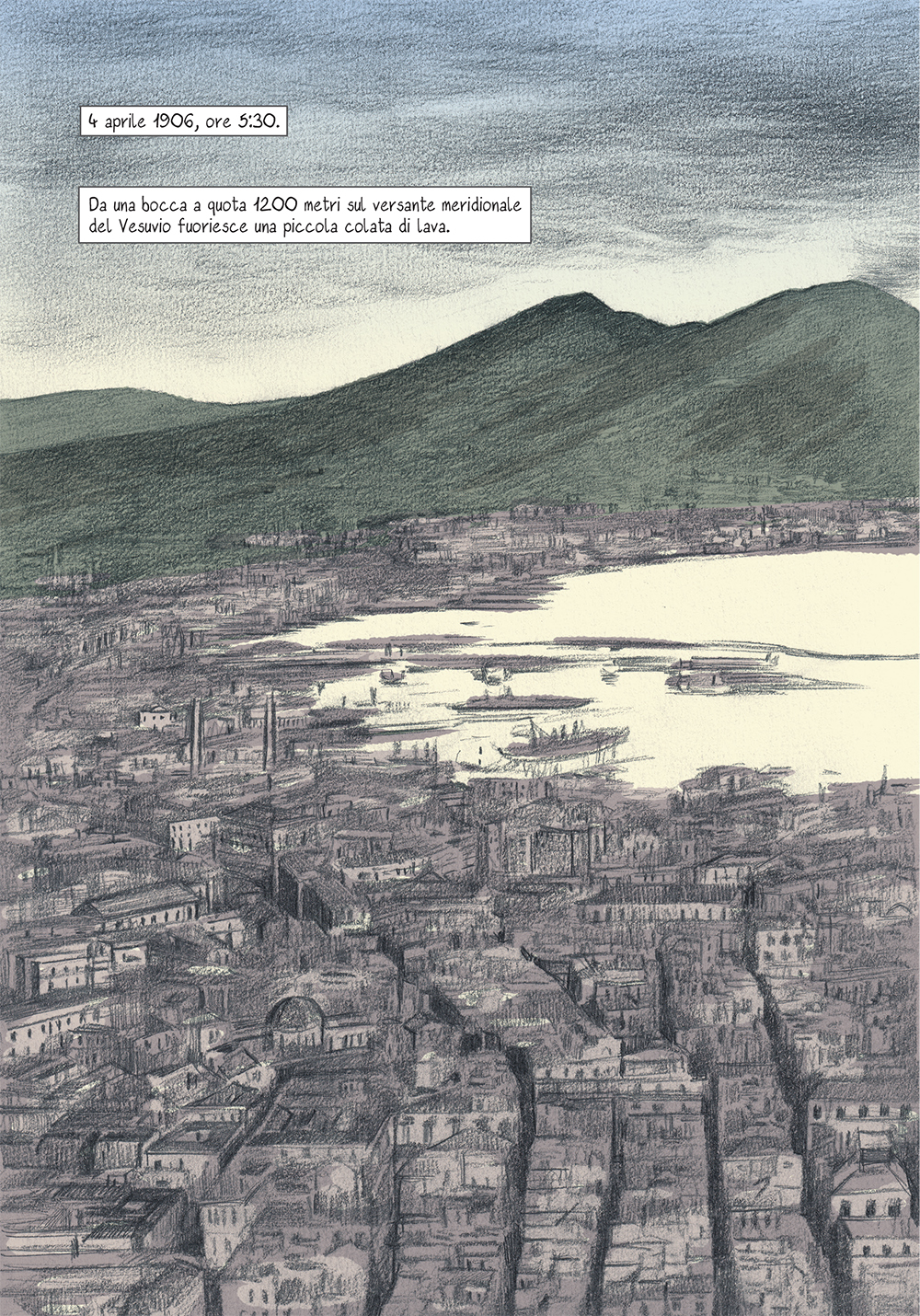 BeccoGiallo Biografie Matilde Serao La voce di Napoli fumetto 144 pp
