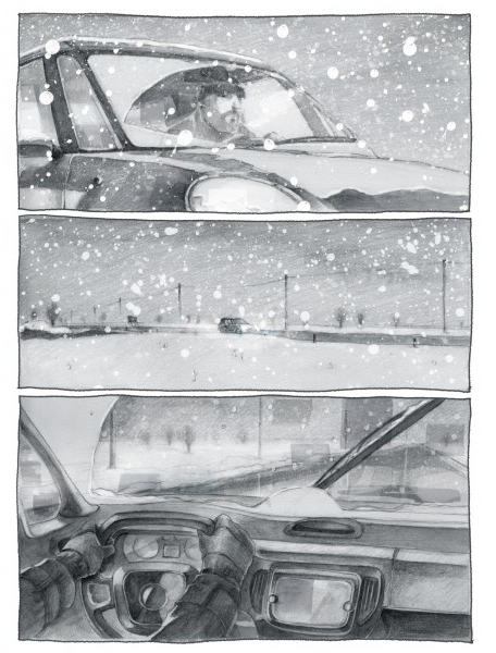 BeccoGiallo Fiction Allen Meyer fumetto brossura 192 pagine