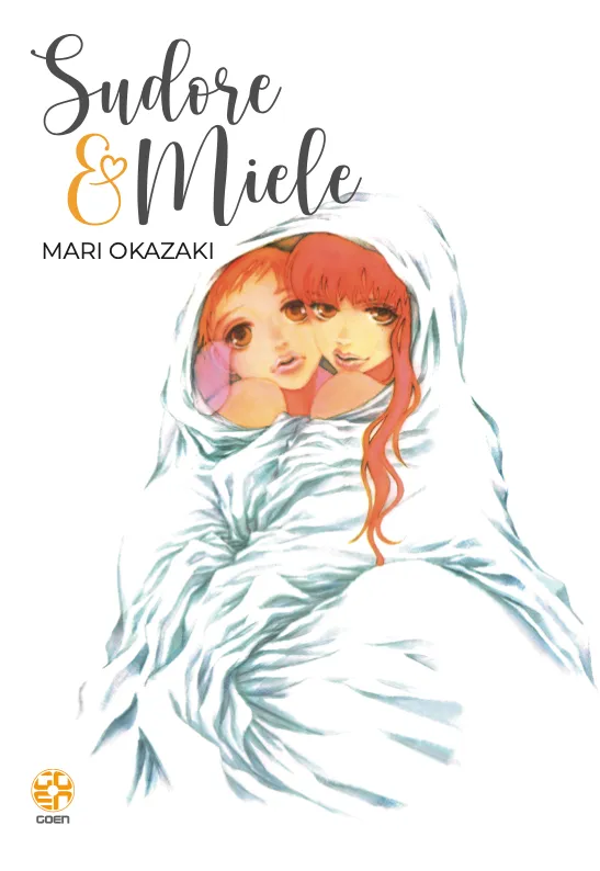 Goen Kokeshi Collection Sudore e Miele manga volume unico josei