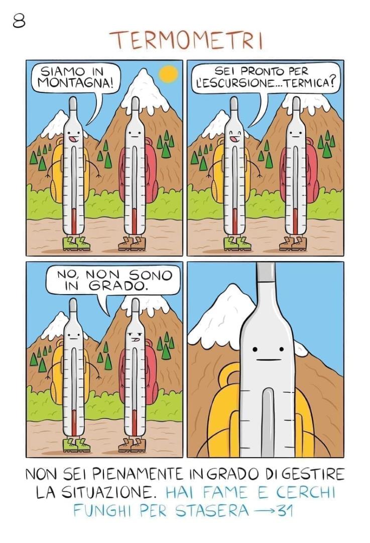 Tunué Tipitondi Più Ridi Che È Meglio fumetto Pera Toons