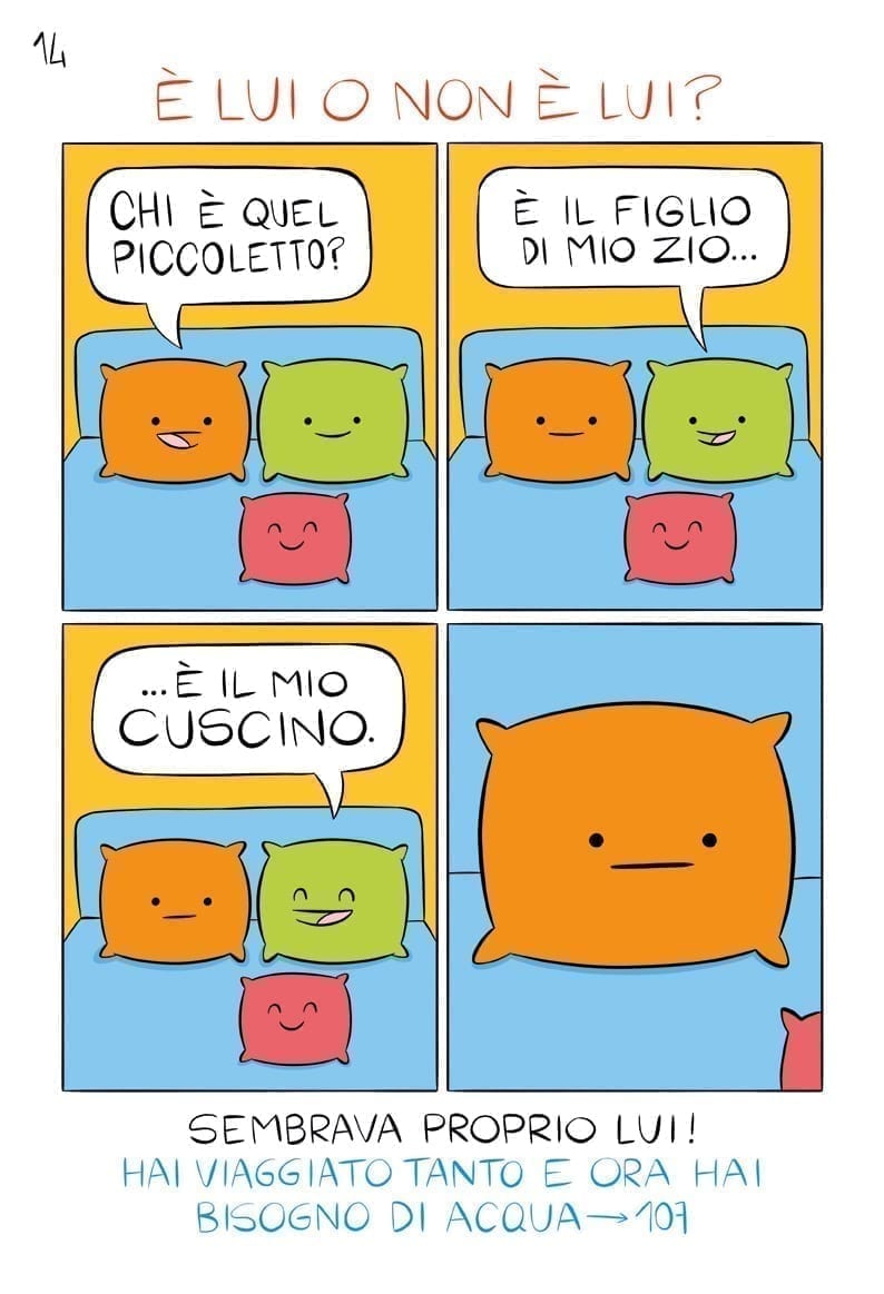 Tunué Tipitondi Più Ridi Che È Meglio fumetto Pera Toons