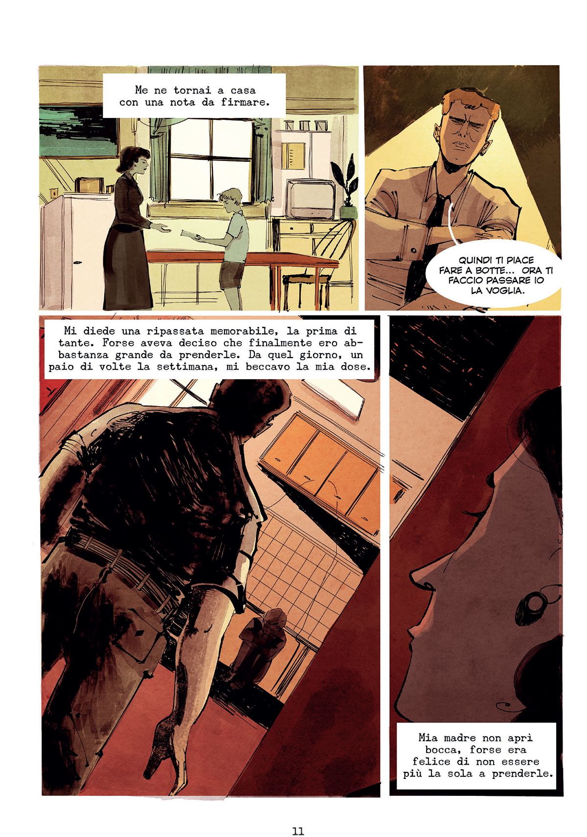 BeccoGiallo Biografie Bukowski fumetto brossura 144 pp. colori
