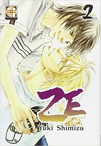 Goen Lady Collection BL Ze 2 di 11 manga boys love