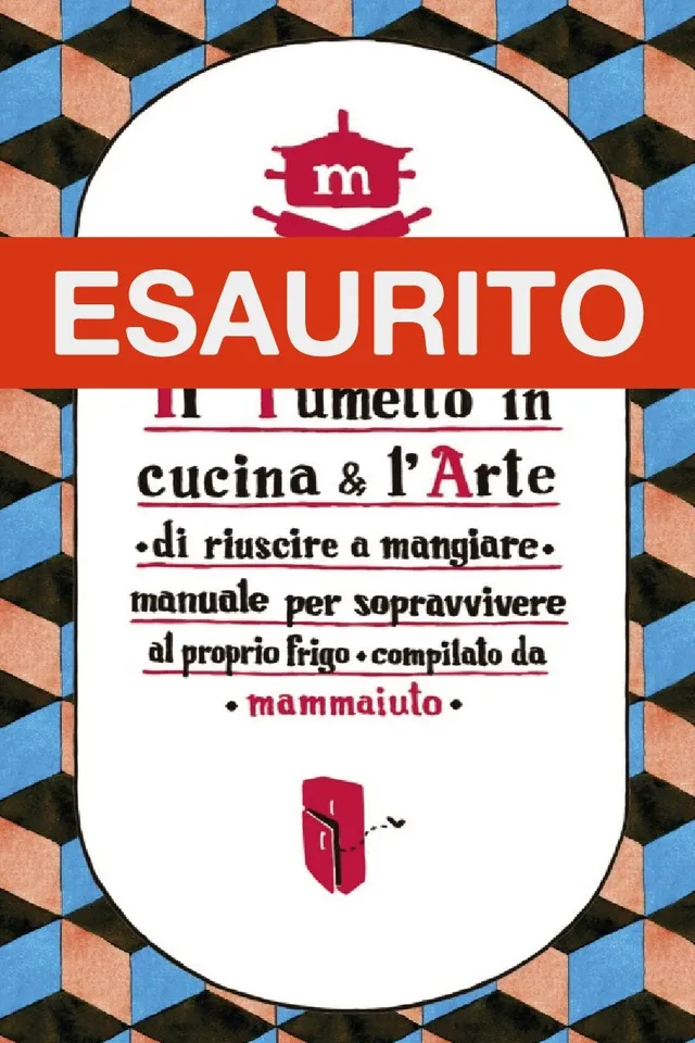 Mammaiuto Ricettario Mammaiuto libro brossurato cucina