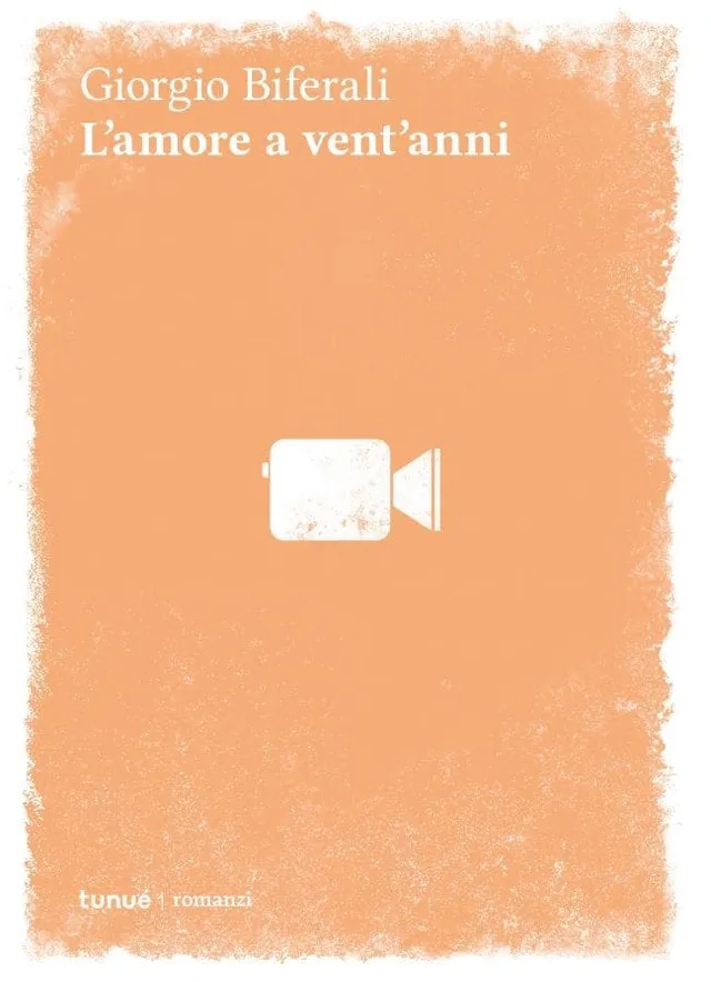 Tunué Romanzi L'amore a vent'anni libro Biferali