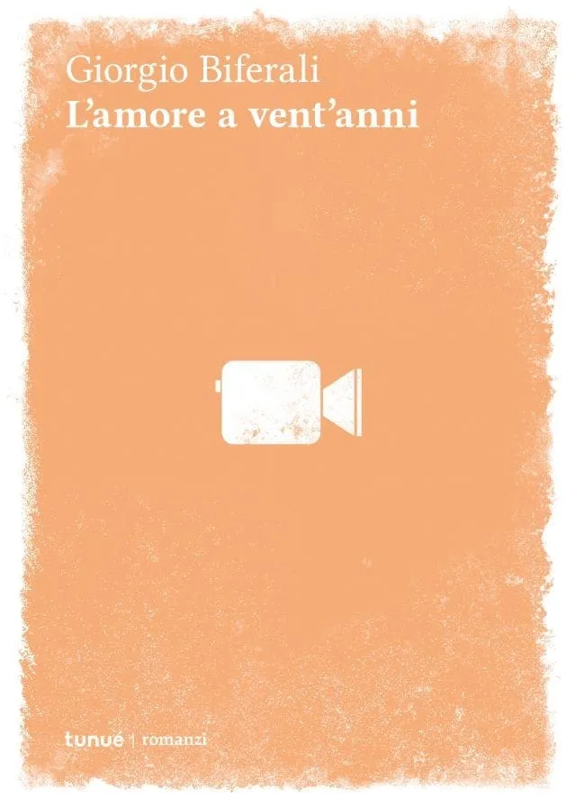 Tunué Romanzi L'amore a vent'anni libro Biferali