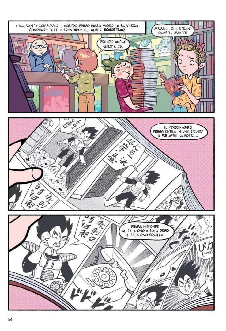 Tunue Fumetti Kids Ciao mamma vado in Giappone fumetto