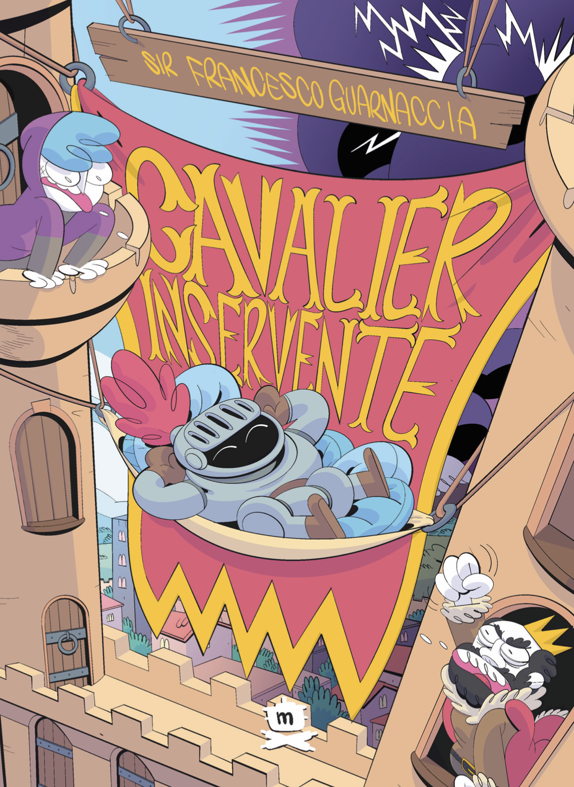 Mammaiuto Cavalier Inservente Pocket fumetto pocket