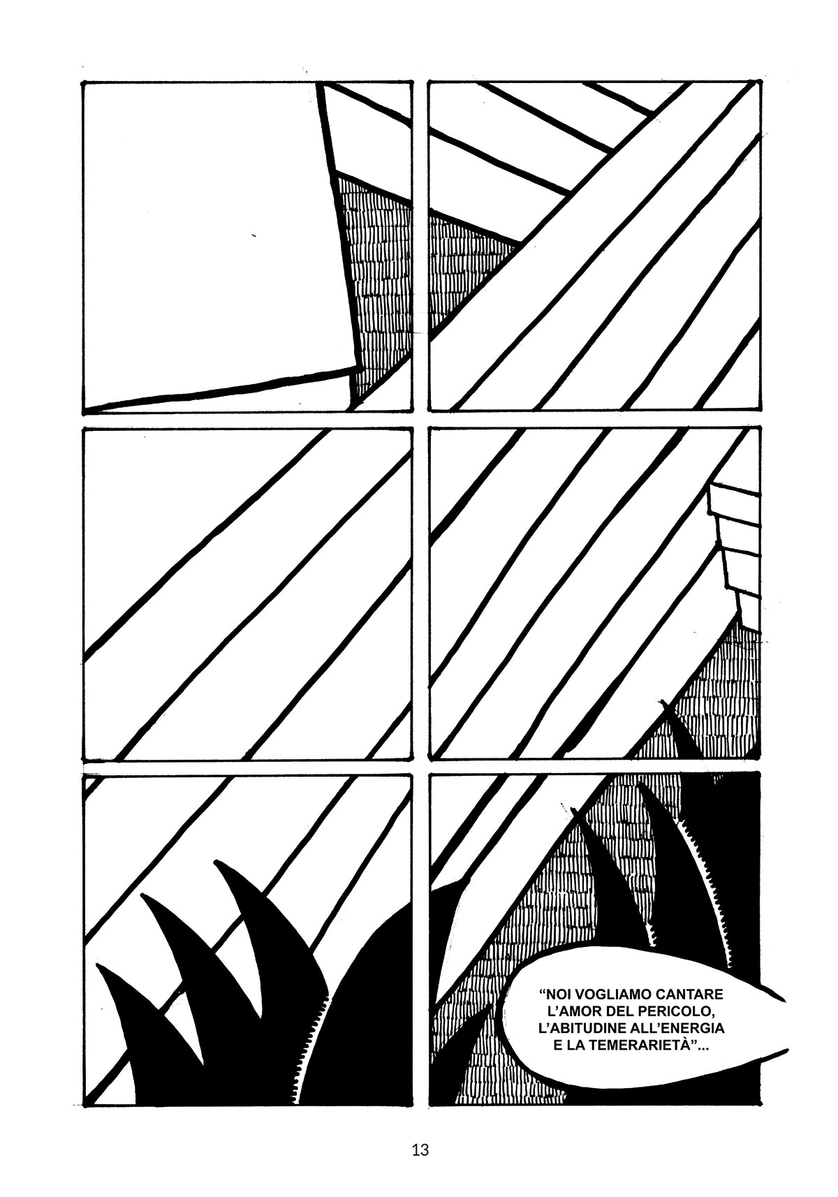 BeccoGiallo Graphic Journalism Dossier TAV fumetto 144 pagine b/n