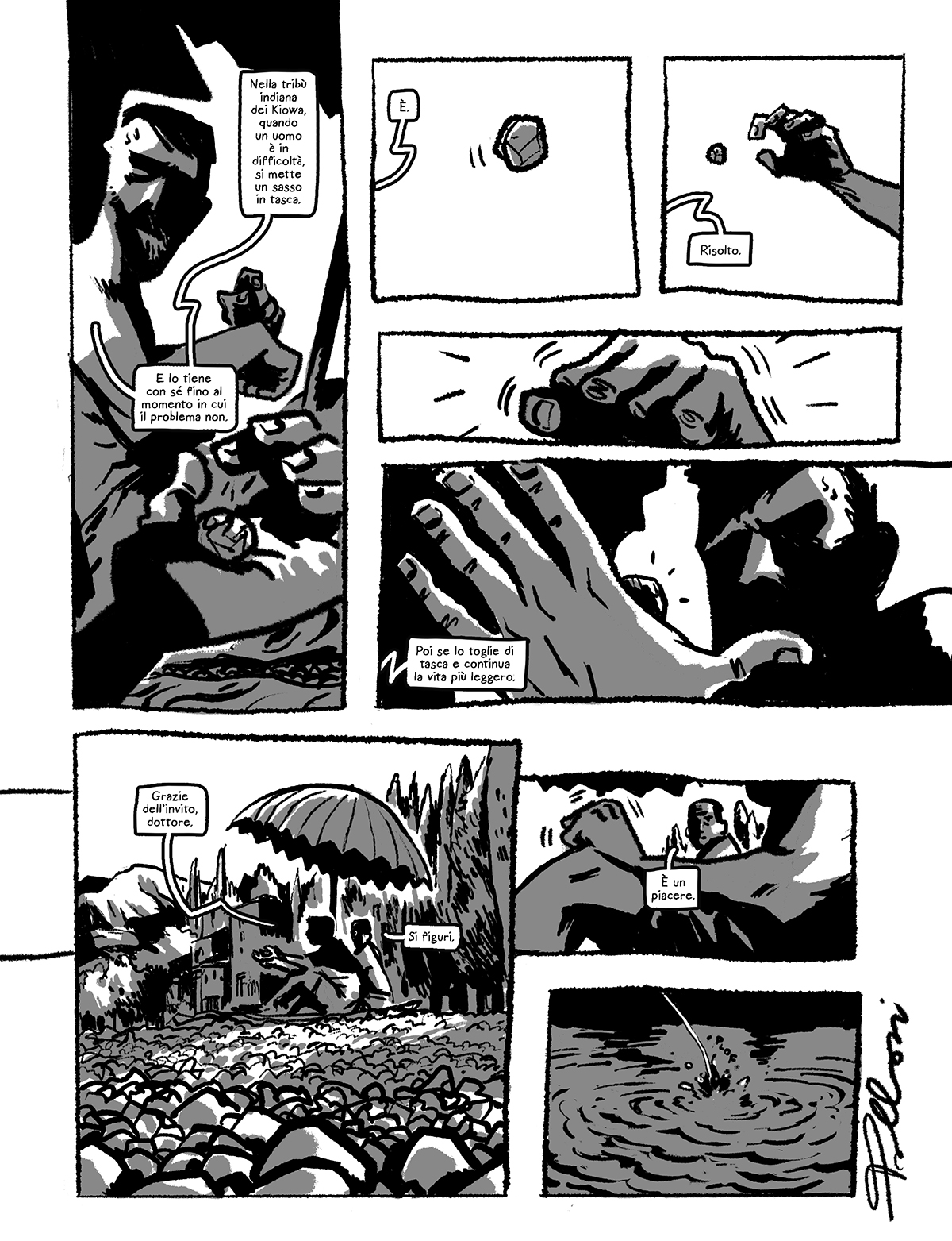 Mammaiuto Buongiorno Amore Terribile fumetto brossurato