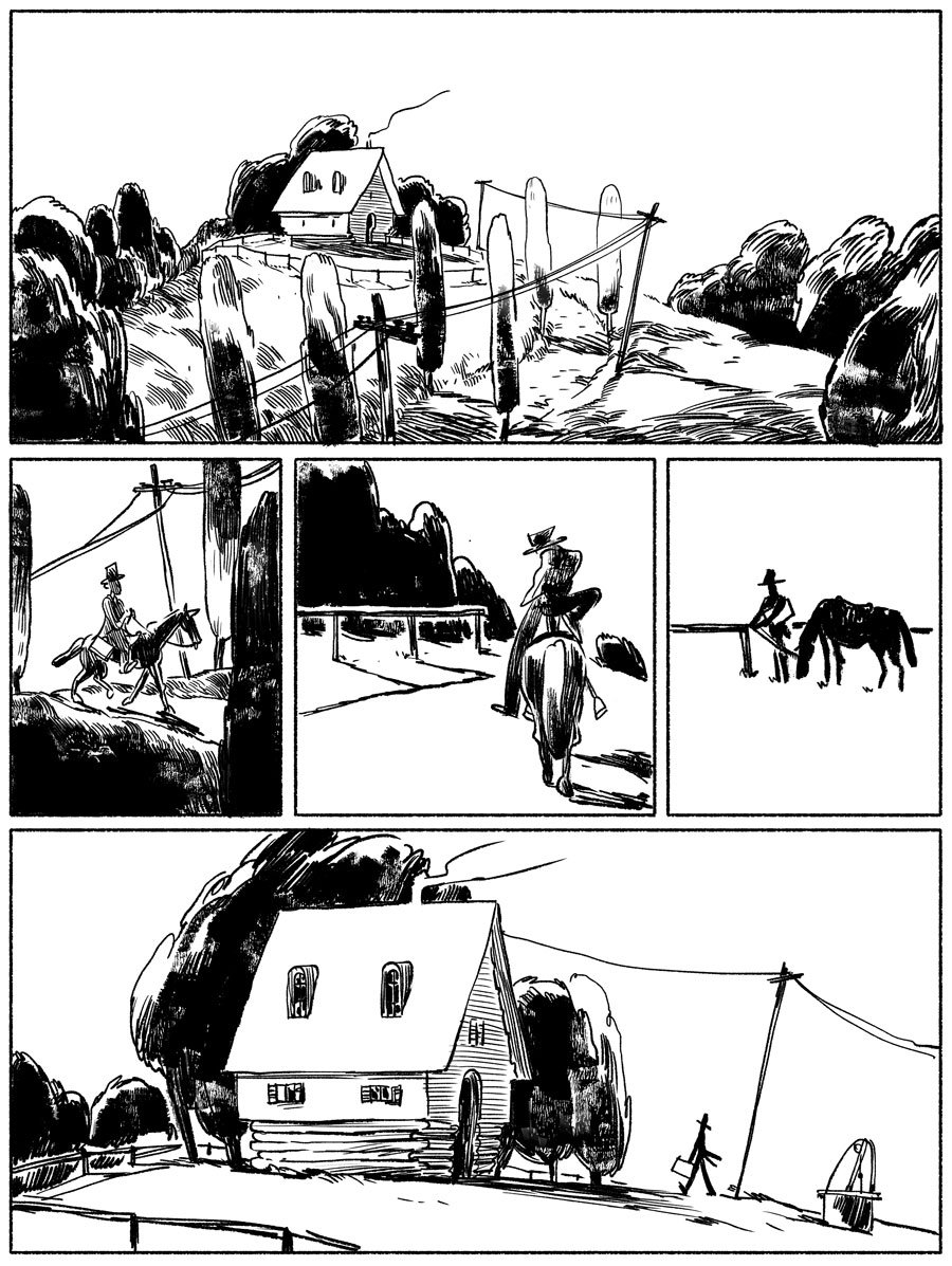 Mammaiuto I Tre Cani fumetto volume premio Micheluzzi
