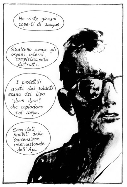 BeccoGiallo Dimenticare Tienanmen graphic novel brossura 176 pp