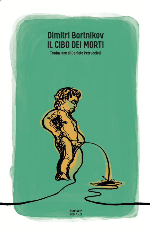 Tunué Romanzi Il Cibo dei Morti libro narrativa straniera