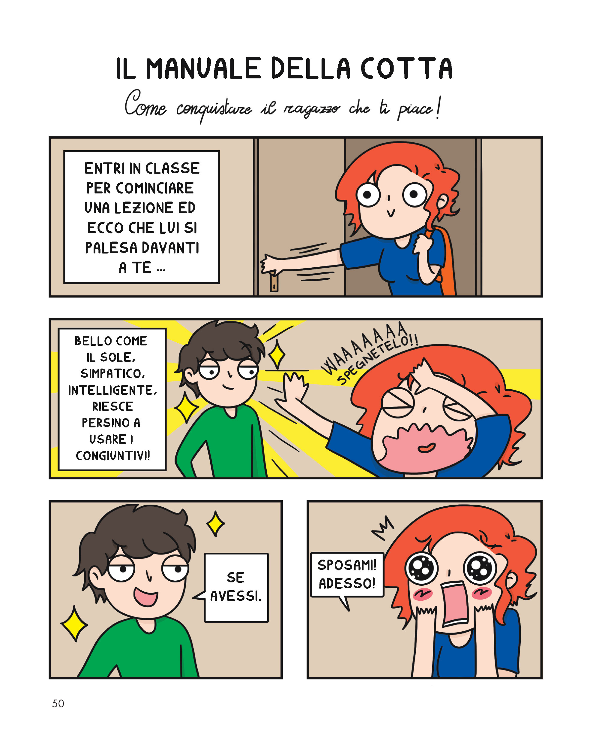 BeccoGiallo Webcomics Vita da pomodoro fumetto brossura 208 pp