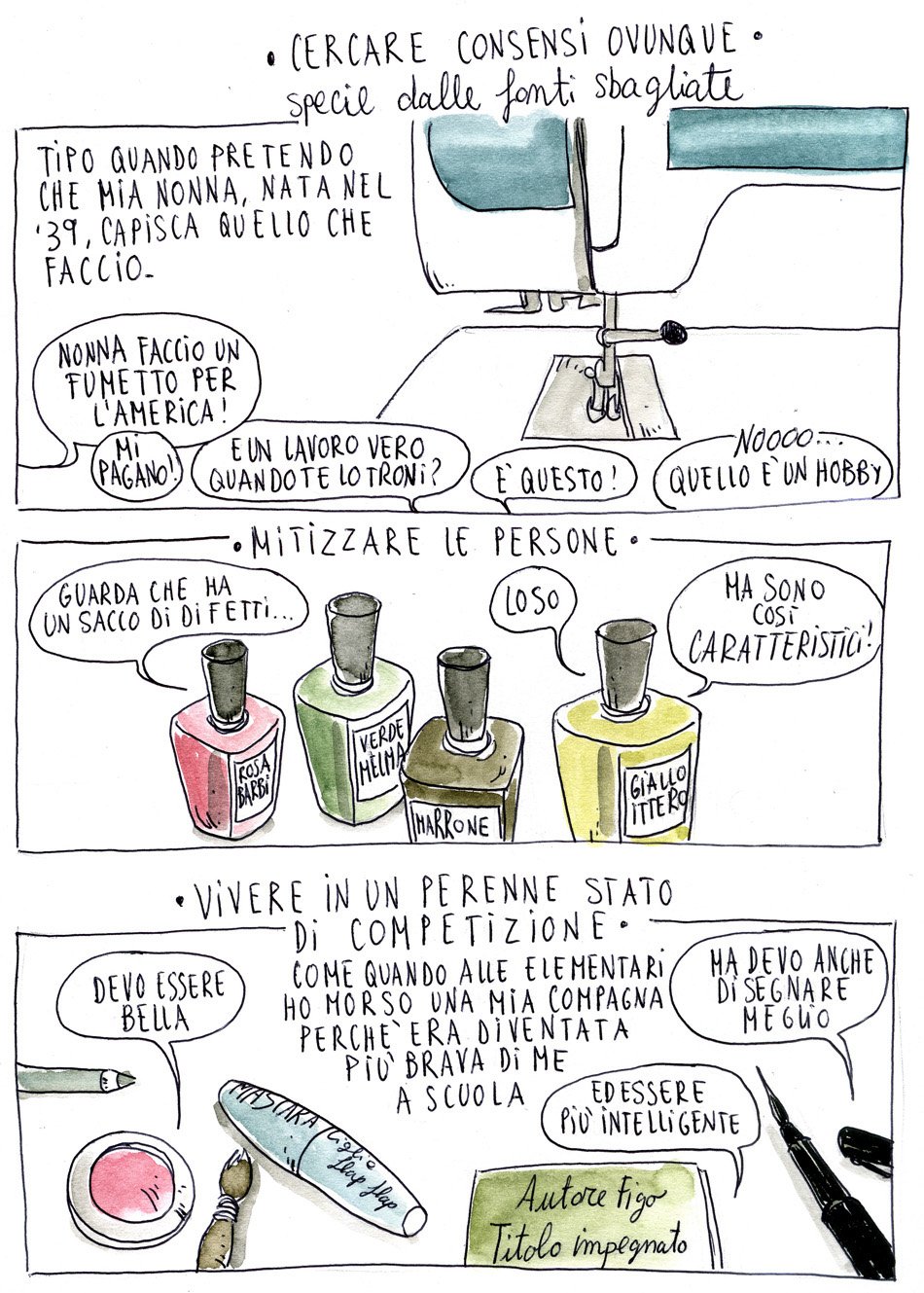 Mammaiuto Diari della Nuke DE fumetto digitale edizione digitale