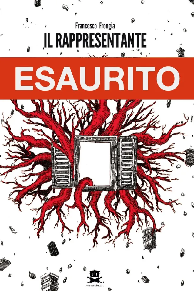 Mammaiuto Il Rappresentante libro brossurato volume unico